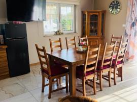 Zajazd Jędruś - Domki Całoroczne - BRĄZOWY, Hotel in Idzików