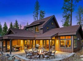 5BD FairwayView HotTub Fireplaces Firepit BBQ, hotel u gradu Kli Elum