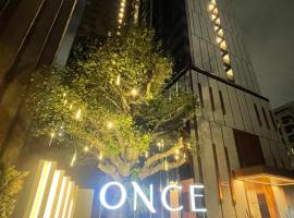 Once Pattaya Top Luxury Condo in the City Center, hotel a Pattaya Central