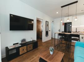 Macarena Suites, apartmán v destinaci Cáceres