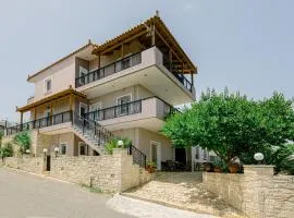 Creta Sea View 2BR Maisonette by ΜΡS
