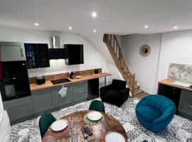 La Pomponnette, hôtel à Sedan