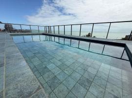 105 Dutra Ocean Flat - Take Home, hotel in João Pessoa