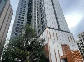 Once芭提雅顶级豪华公寓位于21航站楼