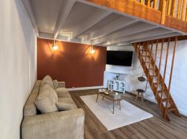 le cocon valenciennes gare, Hotel in Valenciennes