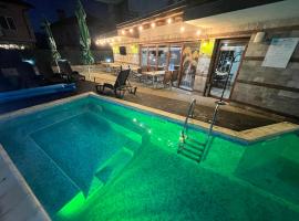 Mineral 56, hotel in Banya