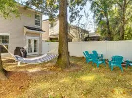 Explore Beaches and May River! Family Bluffton Home