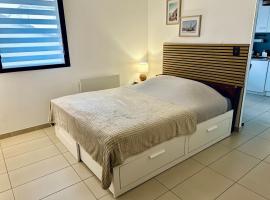 Le Cocon des Thermes Amneville Metz Luxembourg, hotel in Amnéville