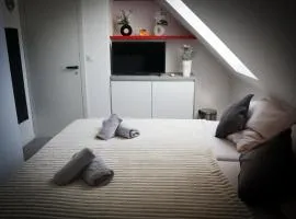 Apartmány Hradební 16