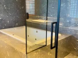 Apartamento com banheira Dupla Vale dos Vinhedos