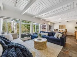 Lovely Creekside Wine Country Home in Glen Ellen