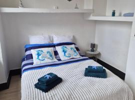 Le Lagon, hotel i Saint-Gaudens