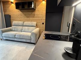 Appartement au pied des pistes, hotel em Châtel