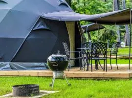 Luxury Catskill Mountains Dome Retreat