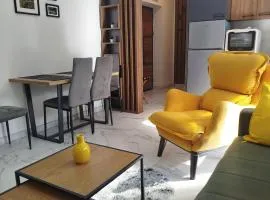 Cera avangarda apartment