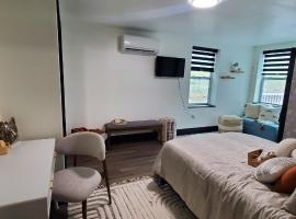 Tett House 1st Floor Apartment, ξενοδοχείο σε Tuskegee