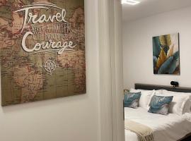 Vivamus Escape Loft near Coresi, hotel din Brașov