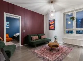 Apartment Kieppi - Rovaniemi Downtown - Sauna & Parking