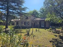 Villa La Chêneraie 10 personnes