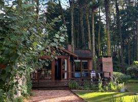 Cabaña Ceibo, hotel in Mar de las Pampas
