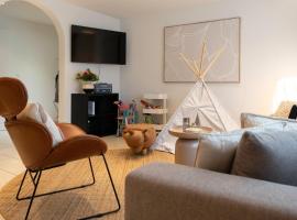 Comfort Stay zwischen Luzern & Zürich, Family, Friends & Hund – hotel w mieście Schafisheim