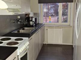 HH Huoneistot kaksio kolmelle, hotel v destinaci Forssa