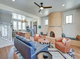 Hacienda Iconic Buena Vista Mountain Retreat