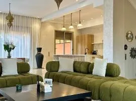Exceptional Marrakech Villa 5 Bedrooms & Pool