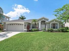 Vista Solare - Located by the Spreader with Gulf Access