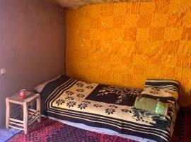 Bouhayat desert camp Tagounite