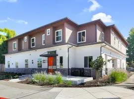 New one-bedroom suite