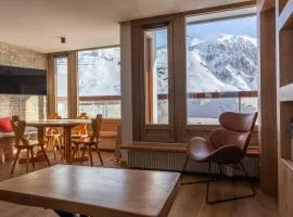 Tignes 2 pièces, 4 pers, WIFI, près des pistes - FR-1-502-601
