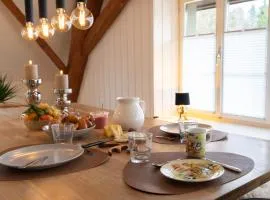 Little Nest -ganzes Loft Nähe Aarau,zwischen Seen und Schlössern, Hund