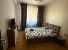 Comfort Stay Apartment - Free Parking & Wi-Fi, hotel in Chiajna