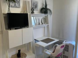 Studio calme au centre-ville, hotel en Manosque