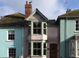 Pilots House Aldeburgh, hotel in Aldeburgh