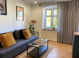 Lemuria Apartament Szkolna centrum