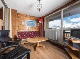 Studio spacieux avec balcon près des pistes et commerces, parking optionnel, animaux acceptés - FR-1-502-424