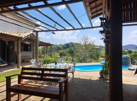 Recanto Sonho Meu, hotel a Natividade da Serra