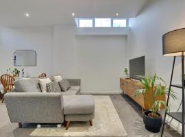 Chapel hideaway、ポーツマスのホテル