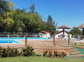 Cabañas Aldea Blanca