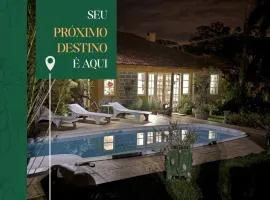 Pousada Jardim Secreto