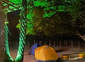 Abrigo de Montanha Quixad&aacute; &ndash; luksusowy kemping 