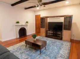 All-American classic,18 min to Manhattan