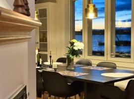 Riverside Farmhouse, hôtel à Rovaniemi