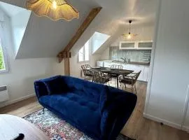 Le Refuge de l'Emeraude