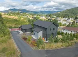 Columbia Gorge Recess