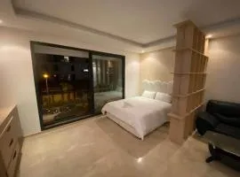 Luxury studio in Prestigia - 3 min from the stadium on foot