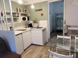 La GLYCINE, Disneyland Paris