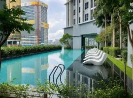 The Mews Luxury Apartment By KLCC